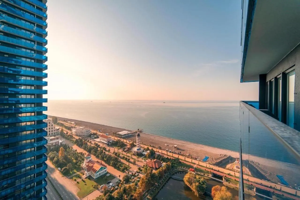 Apartment Vue Sur Mer Orbi City A Batumi