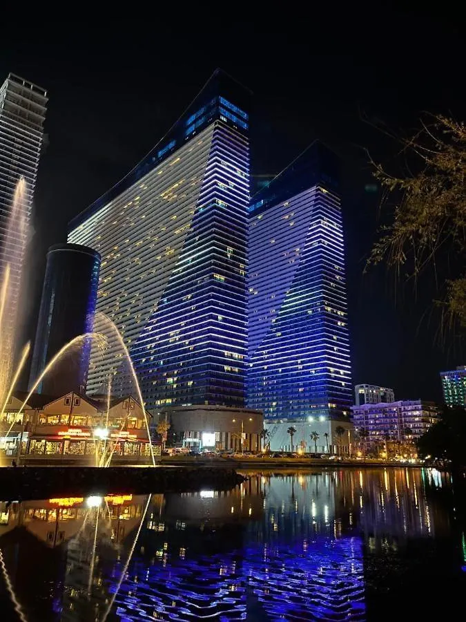 Vue Sur Mer Orbi City A Batumi